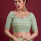 Poshak Vol 6 Designer Occasion Wear Lehenga D.No 49008