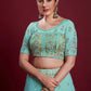 Poshak Vol 6 Designer Occasion Wear Lehenga D.No 49013