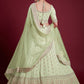 Poshak Vol 6 Designer Occasion Wear Lehenga D.No 49018