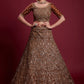 Poshak Vol 6 Designer Occasion Wear Lehenga D.No 49023