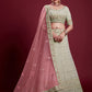 Poshak Vol 6 Designer Occasion Wear Lehenga D.No 49025