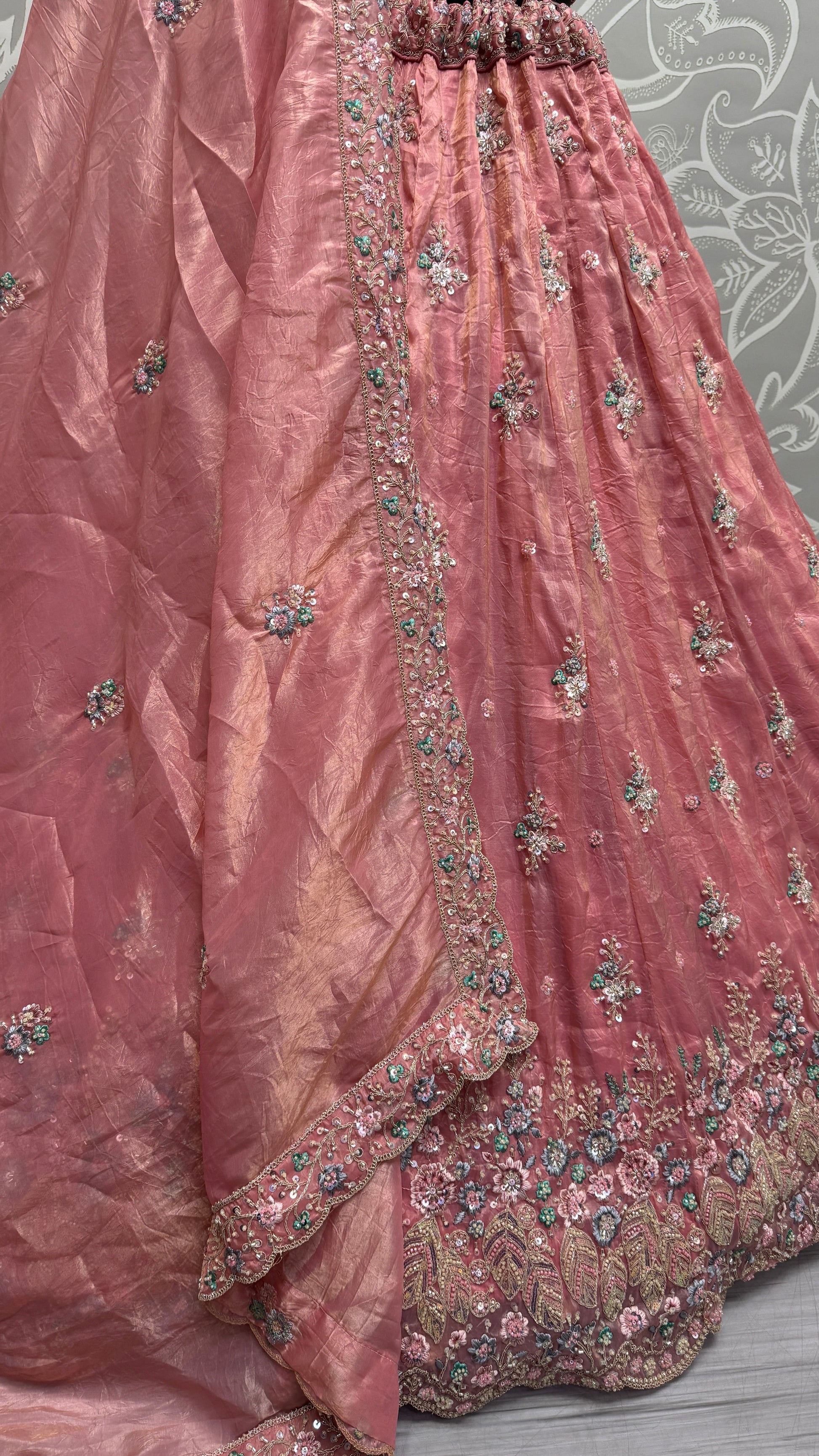 Bridal Lehenga Choli