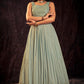 Zoya Vol 3 Designer Occasion Wear Gown D.No 63014