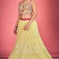 Regina Designer Occasion Wear Lehenga D.No 1604