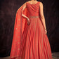 Zoya Vol 3 Designer Occasion Wear Gown D.No 63008