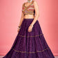 Regina Designer Occasion Wear Lehenga D.No 1603