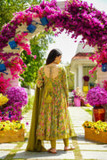 Alia Cut Salwar Suit