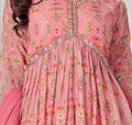 Kid's Sharara Salwar Suit