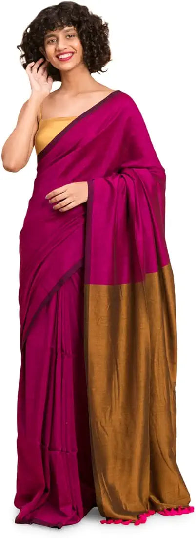 Cotton Saree