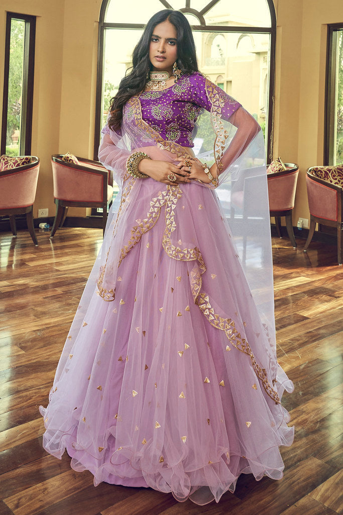 Party Wear Lehenga Choli