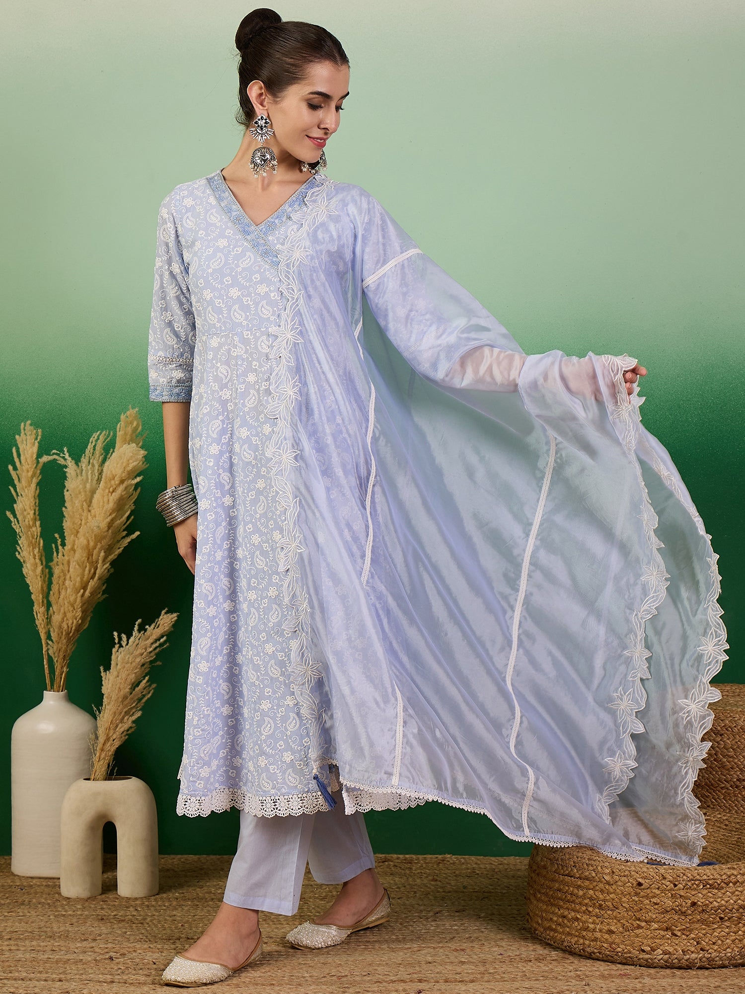 Party Wear Salwar Suit