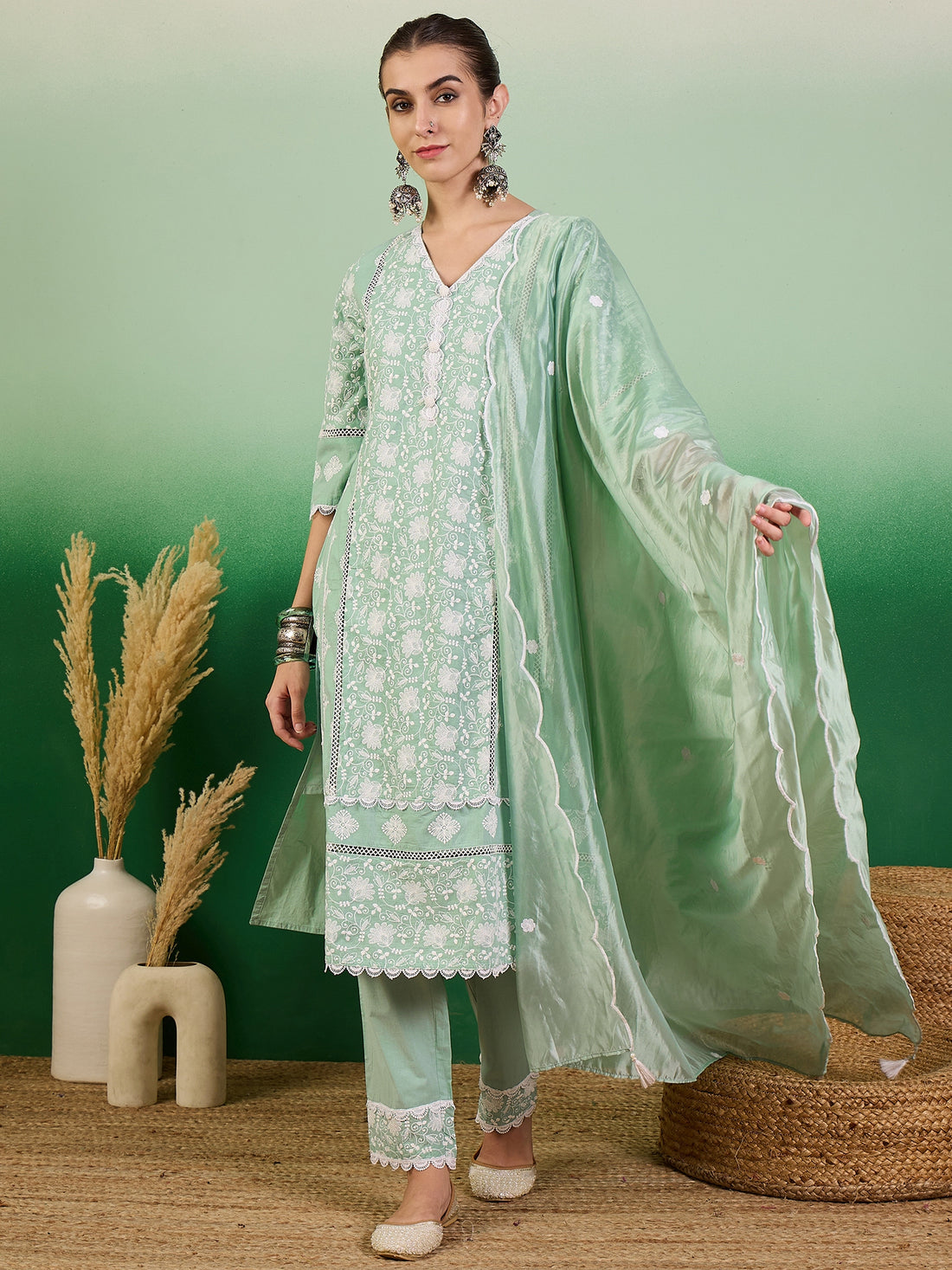 Party Wear Salwar Suit