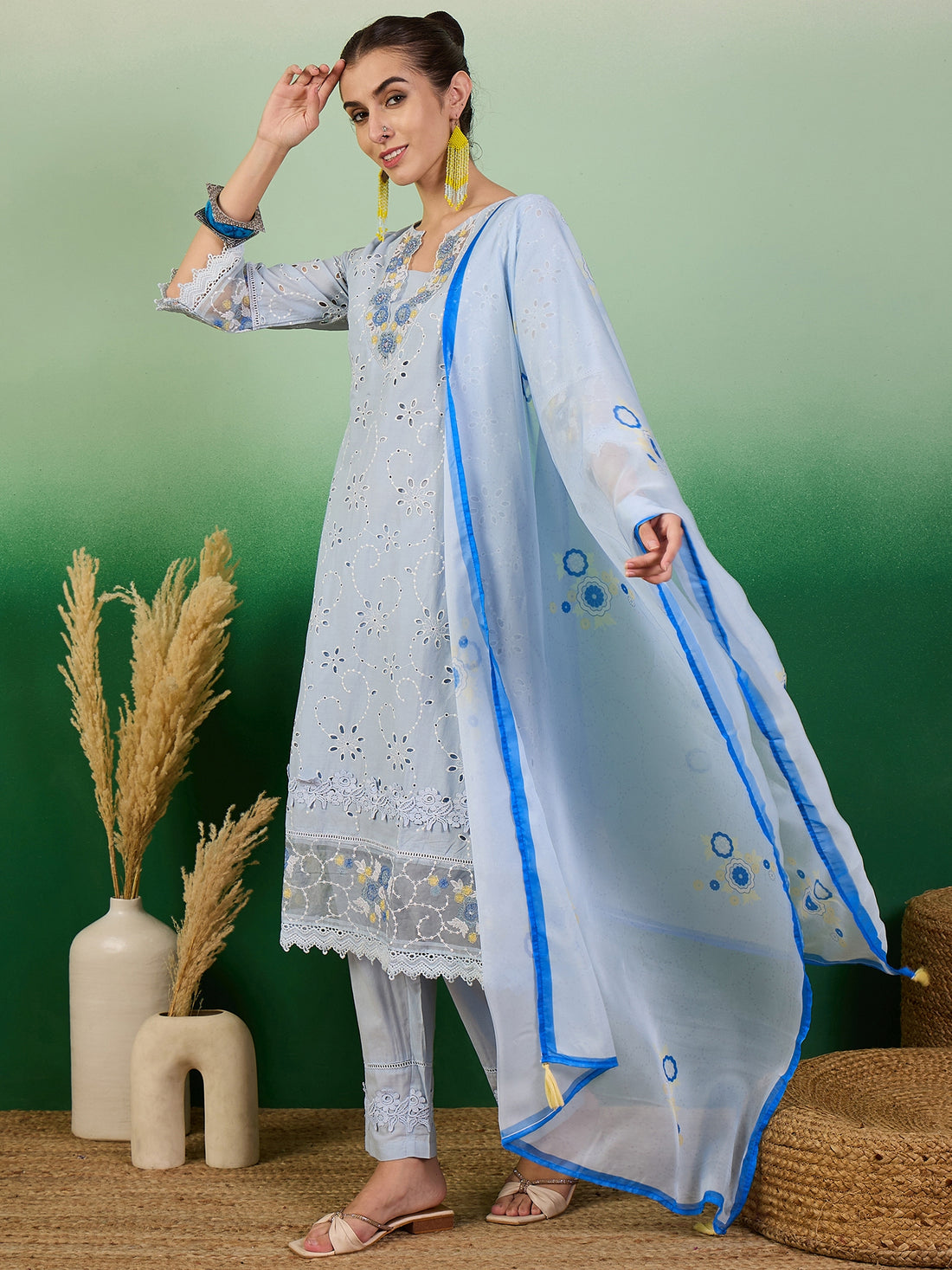 Party Wear Salwar Suit