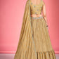 Regina Designer Occasion Wear Lehenga D.No 1605