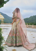 Bridal Lehenga Choli