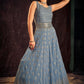Zoya Vol 3 Designer Occasion Wear Gown D.No 63012