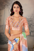 Chiffon Saree