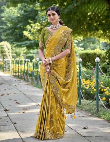 Wedding Saree