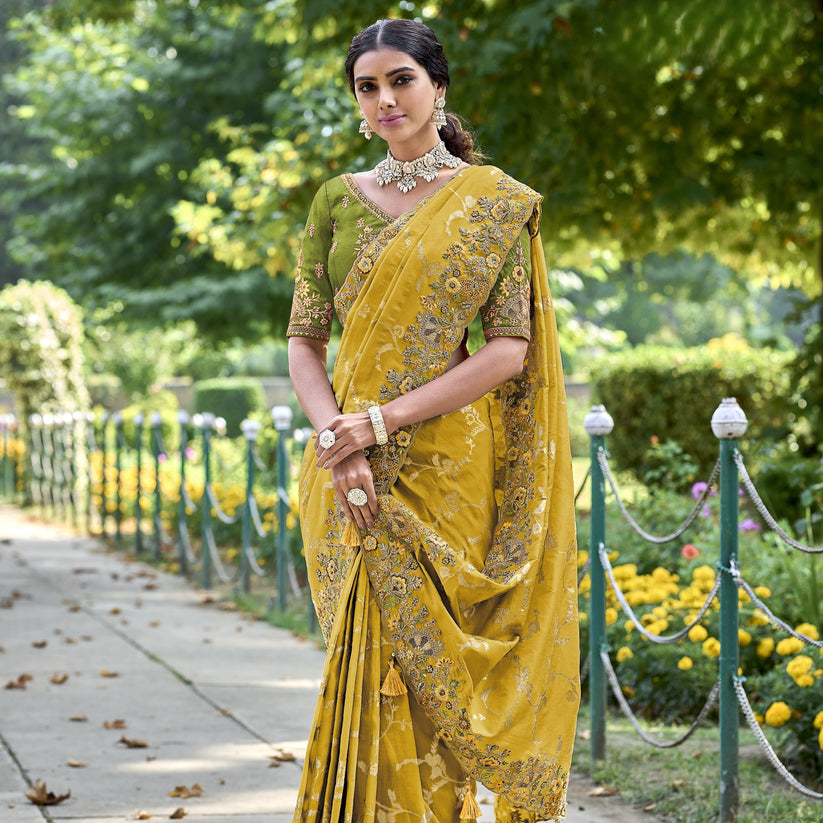 Wedding Saree