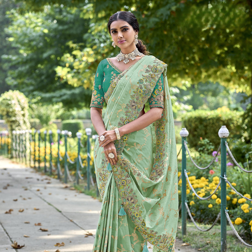 Wedding Saree