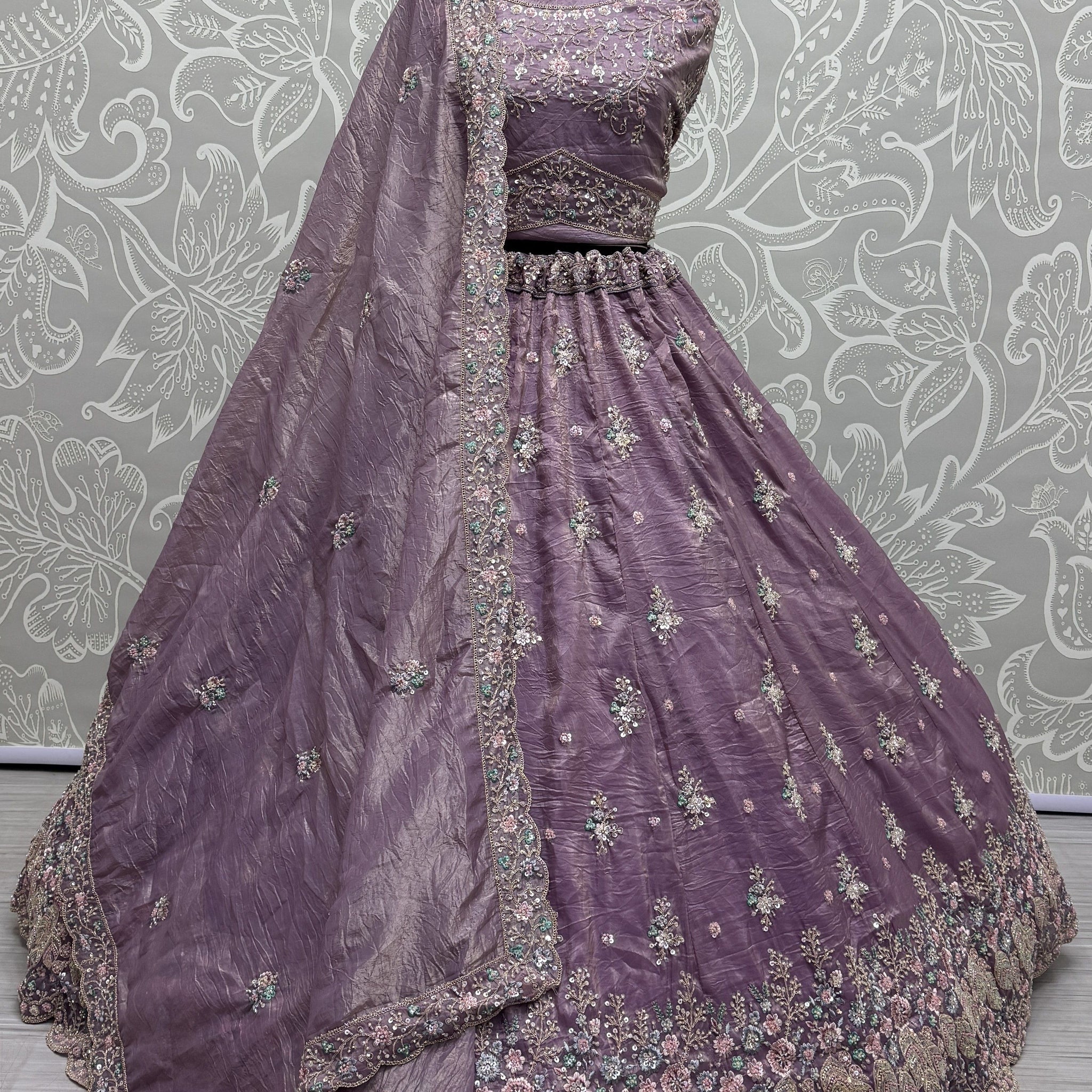 Bridal Lehenga Choli