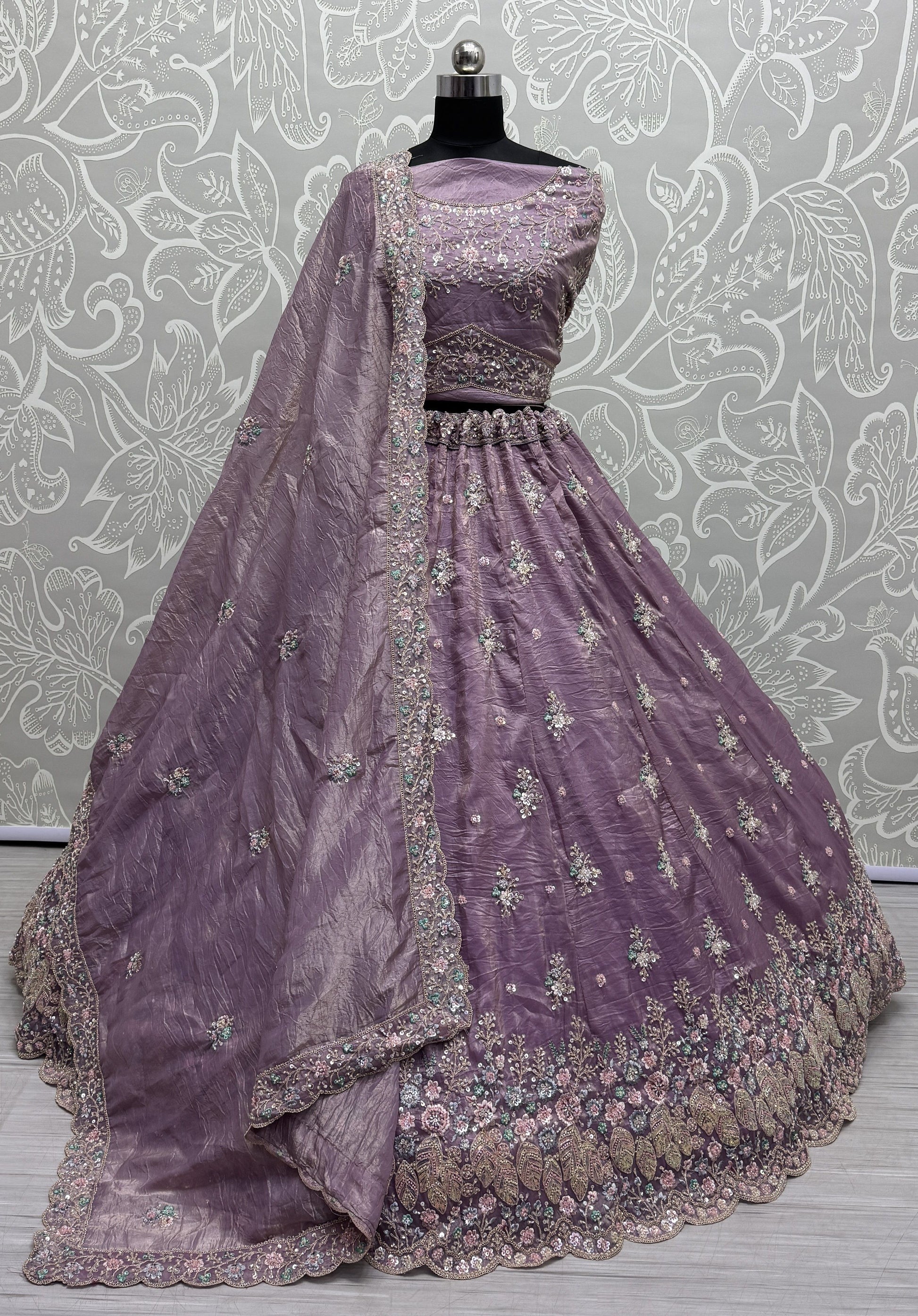 Bridal Lehenga Choli