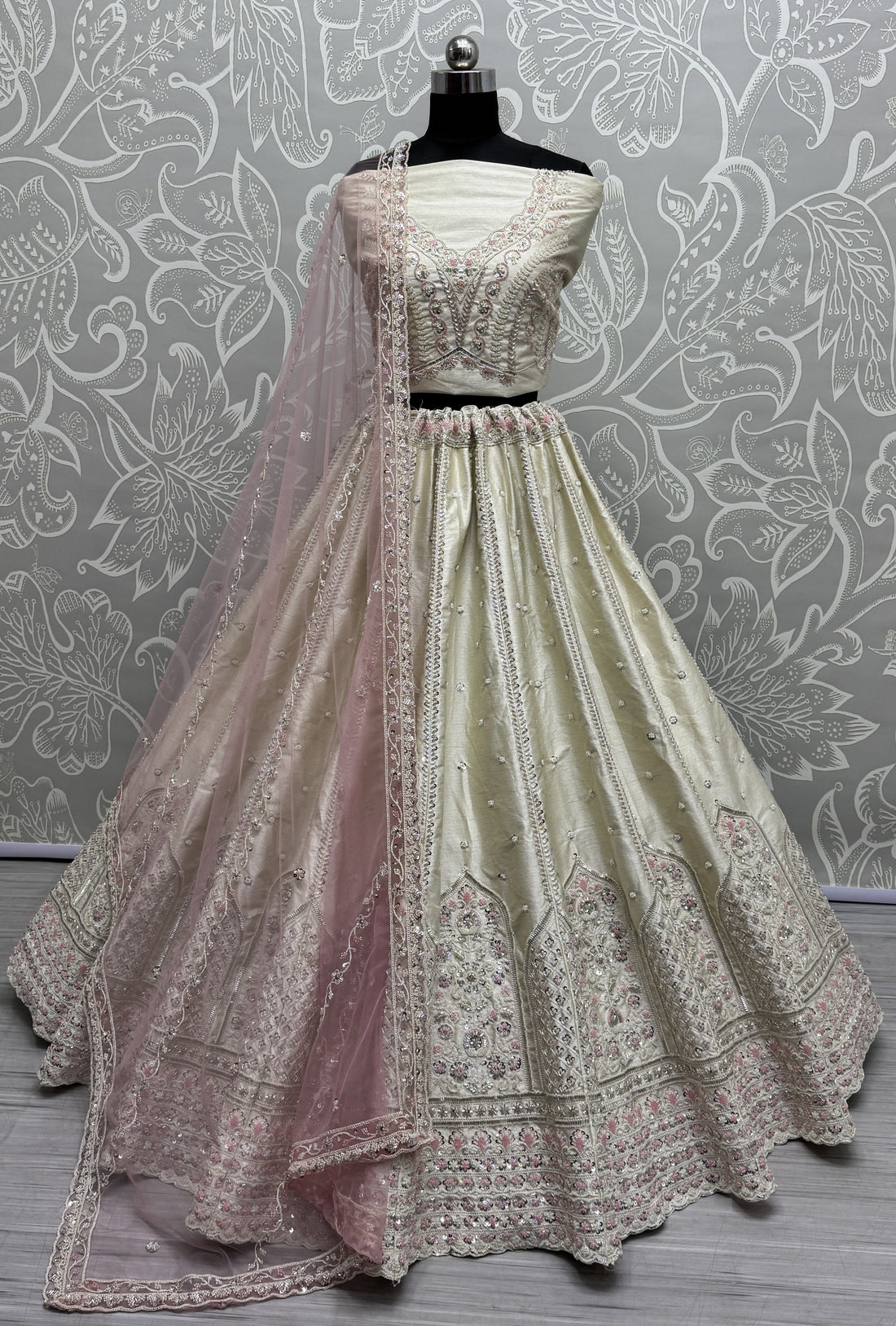 Bridal Lehenga Choli