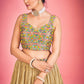 Regina Designer Occasion Wear Lehenga D.No 1605