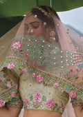 Bridal Lehenga Choli