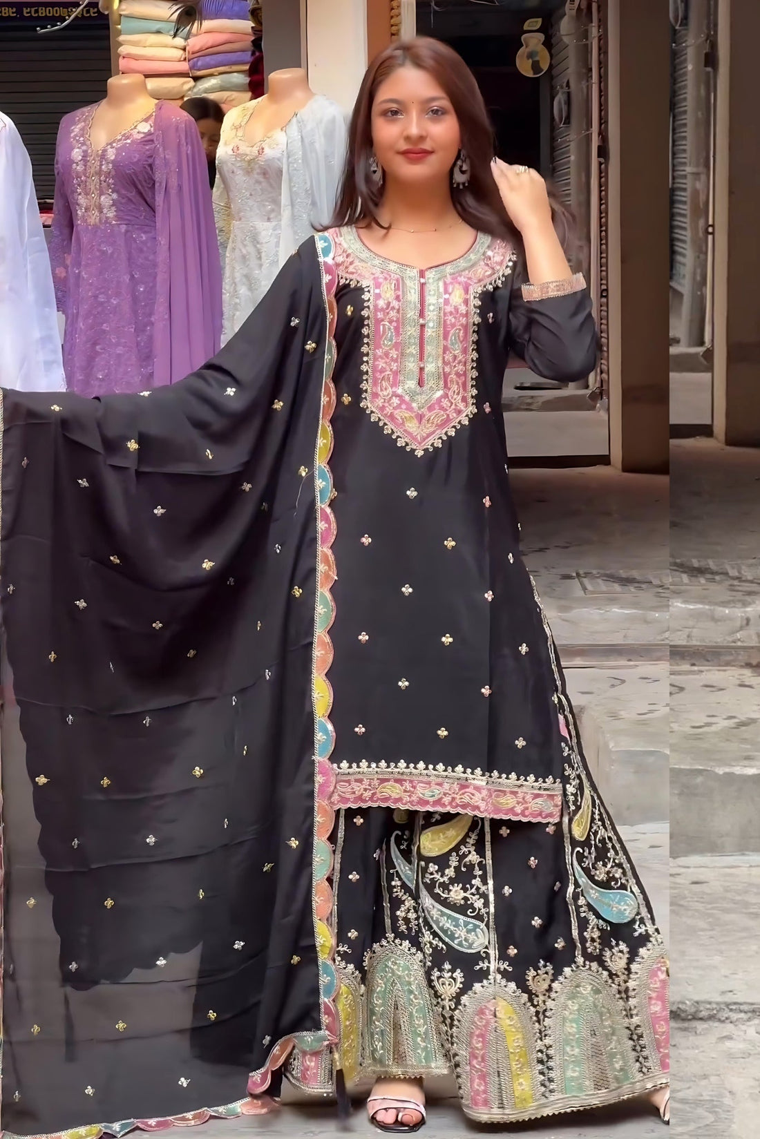 Salwar Suit