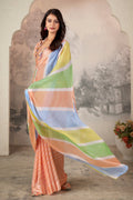 Chiffon Saree