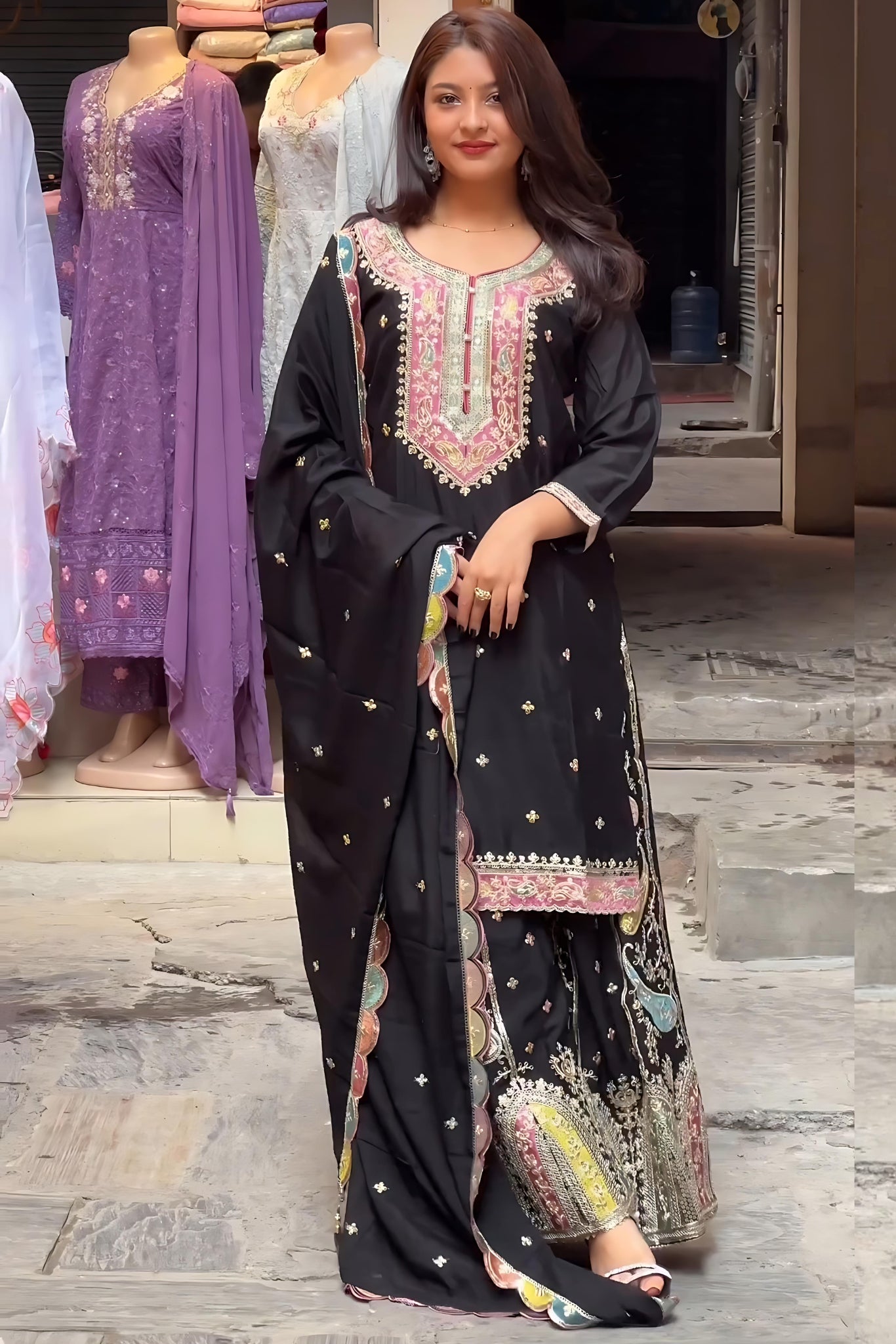 Salwar Suit