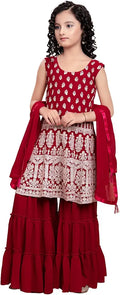 Kid's Sharara Suit