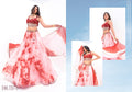 Vaayu Fancy Wear Lehenga D.No 77207-G - Anant Tex Exports Private Limited