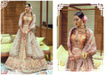 Saanware Designer Bridal Wear Lehenga D.No 77272 Anant Tex Exports Private Limited