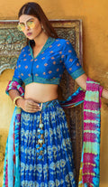 Avant Designer Bridal Wear Lehenga D.No 77310 Anant Tex Exports Private Limited