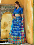 Avant Designer Bridal Wear Lehenga D.No 77310 Anant Tex Exports Private Limited