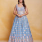 Zoya Vol . 4 Designer Occasion Wear Lehenga D.No 78003