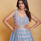 Zoya Vol . 4 Designer Occasion Wear Lehenga D.No 78003