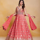 Zoya Vol . 4 Designer Occasion Wear Lehenga D.No 78004