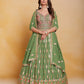 Zoya Vol . 4 Designer Occasion Wear Lehenga D.No 78006