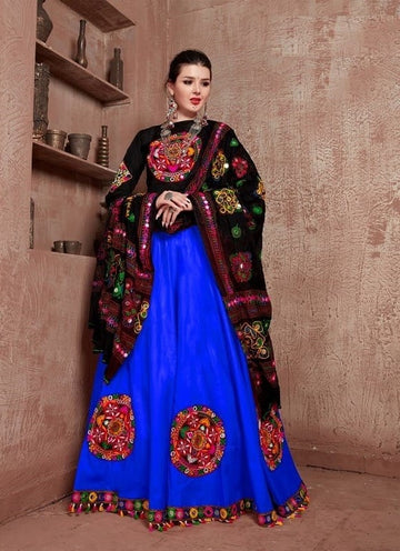 RAJWADI VOL - 2 NAVRATRI WEAR TRADITIONAL LEHENGA CHOLI