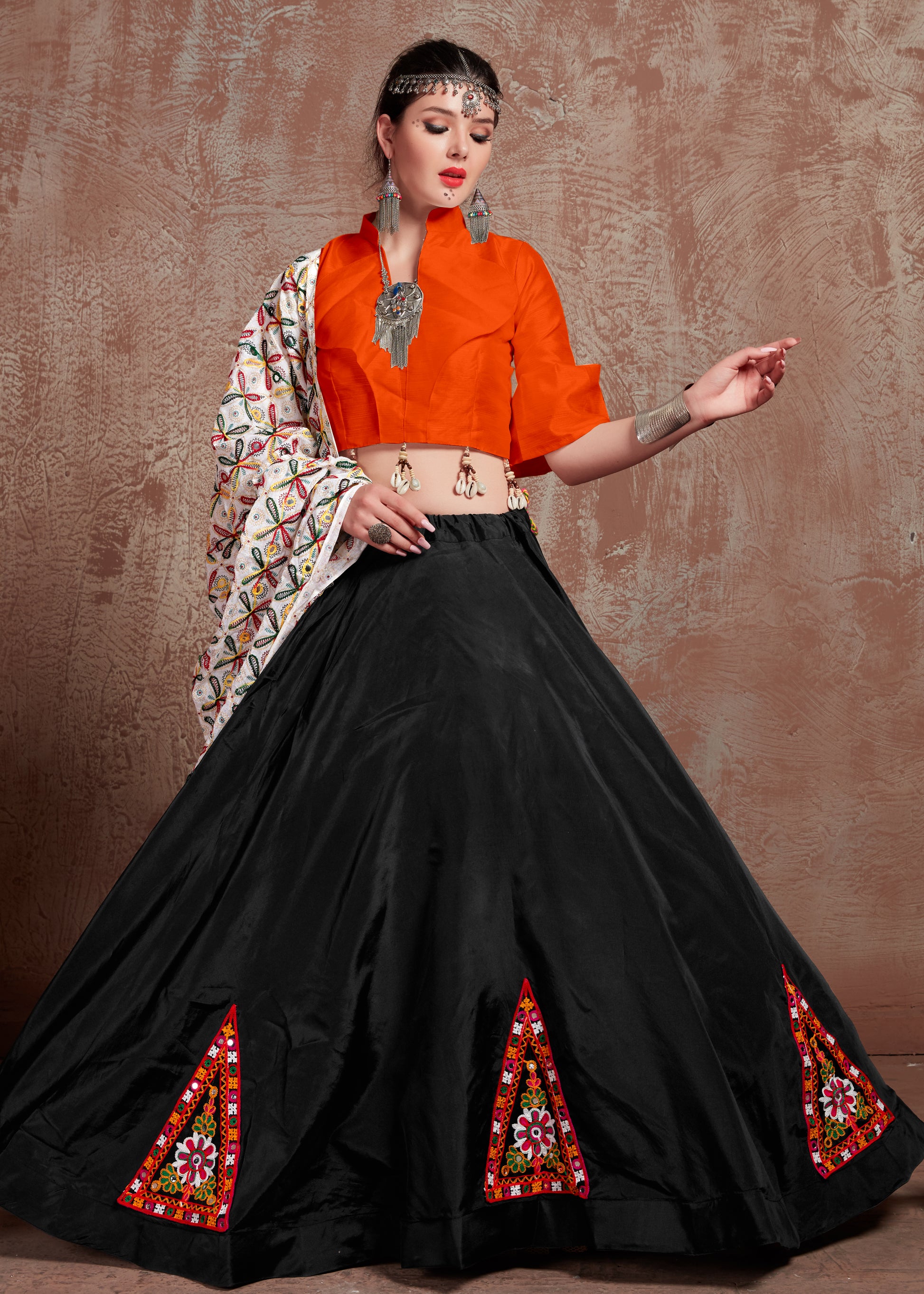 Navratri Lehenga Choli