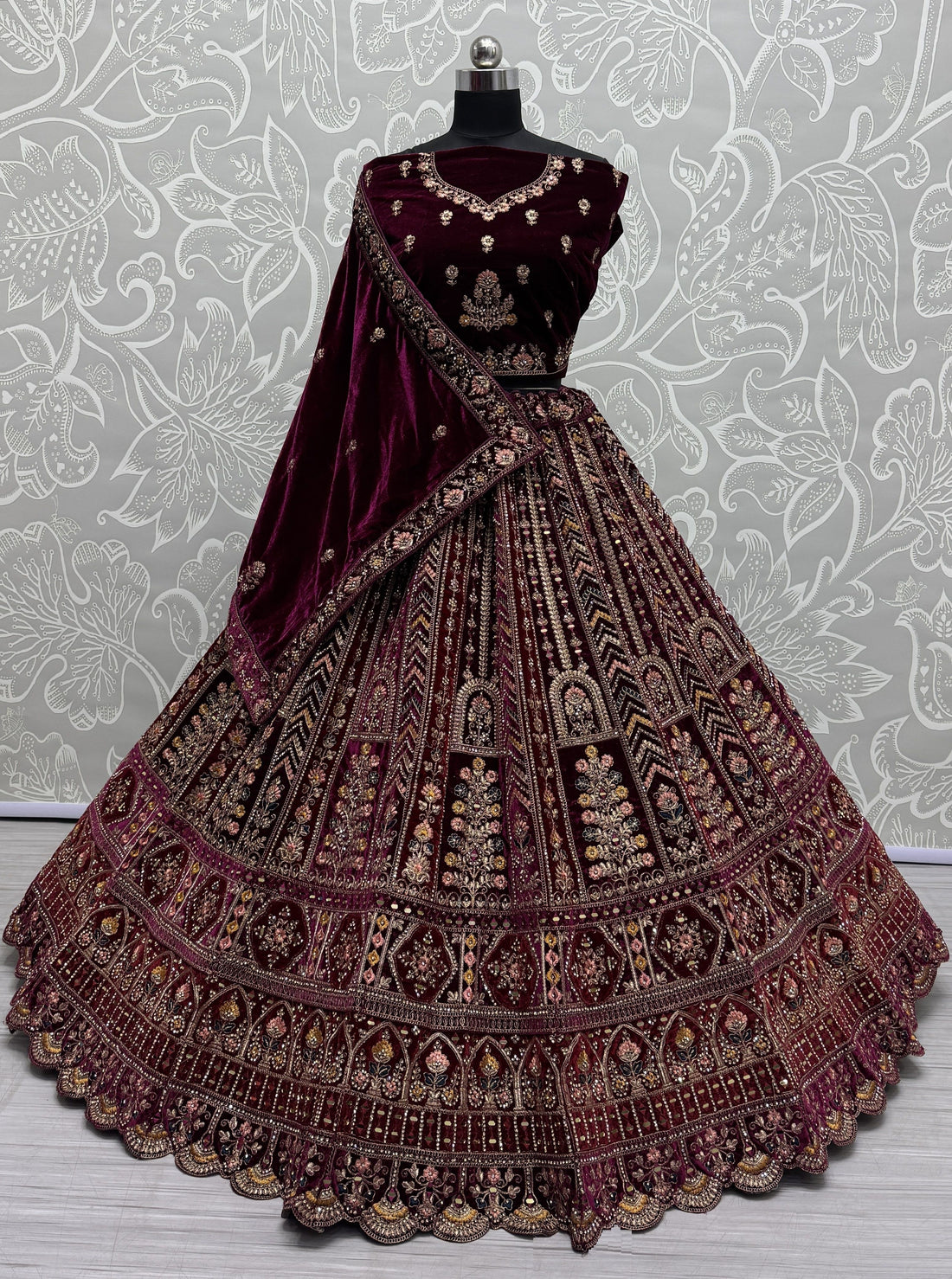 Bridal Lehenga