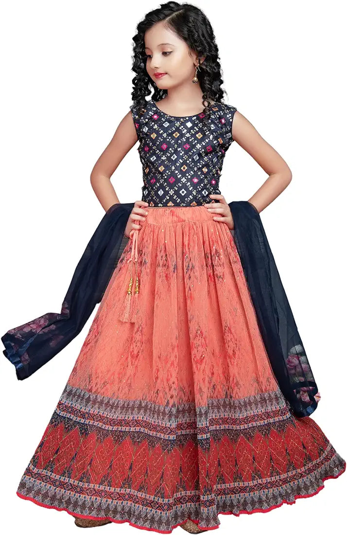 Kids Lehenga Choli