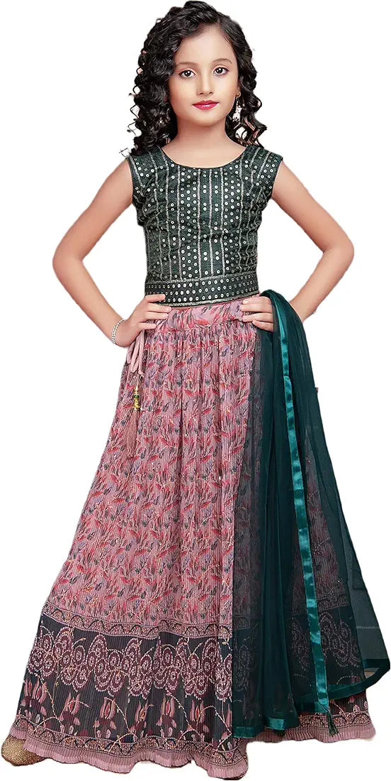 Kids Lehenga Choli