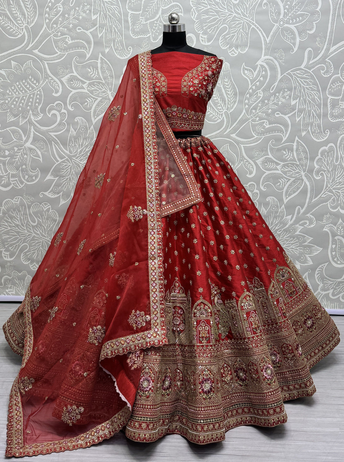 Bridal Lehenga