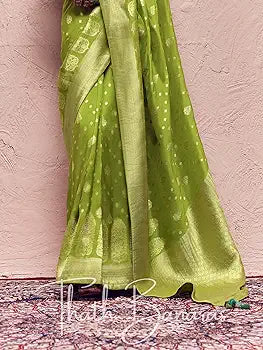 Wedding Saree