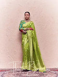 Wedding Saree