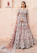 BRIDAL ANARKALI GOWN D.NO 1067 Anant Tex Exports Private Limited